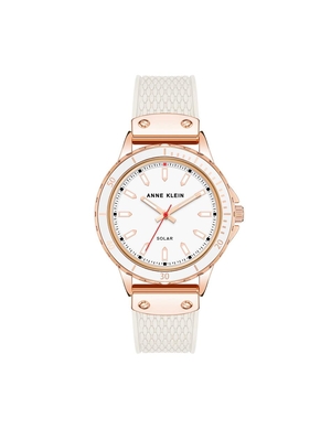 Considéré Anne Klein Solar Rubber Brides Watch   | CPD-1961880